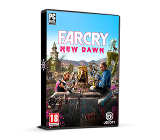 Far Cry New Dawn Deluxe Edition Cd Key (UPLAY/EUROPE/MULTILANGUAGE)